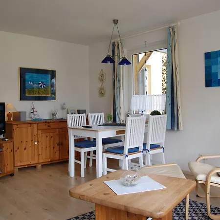 Holubek Apartman Boltenhagen