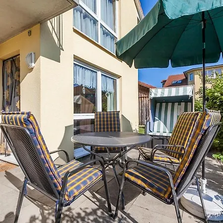 Apartment Holubek Boltenhagen (Ostseebad)