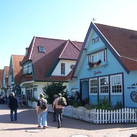 Apartment Holubek Boltenhagen (Ostseebad)