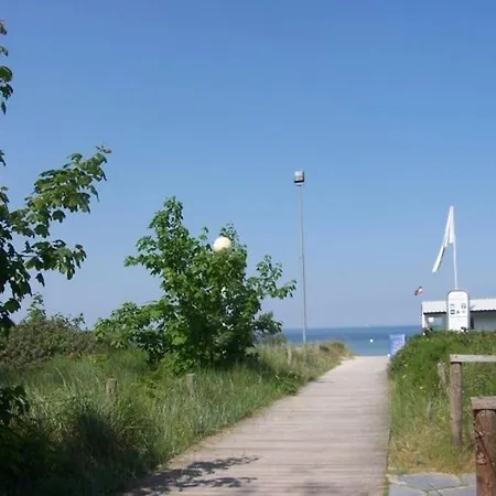 Holubek Lägenhet Boltenhagen (Ostseebad)