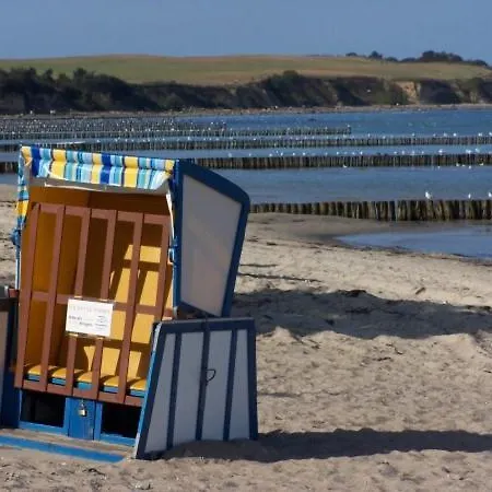 Lägenhet Holubek Boltenhagen (Ostseebad)