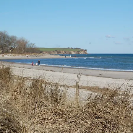 Holubek * Boltenhagen (Ostseebad)