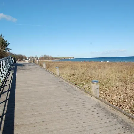 Holubek Lägenhet Boltenhagen (Ostseebad)