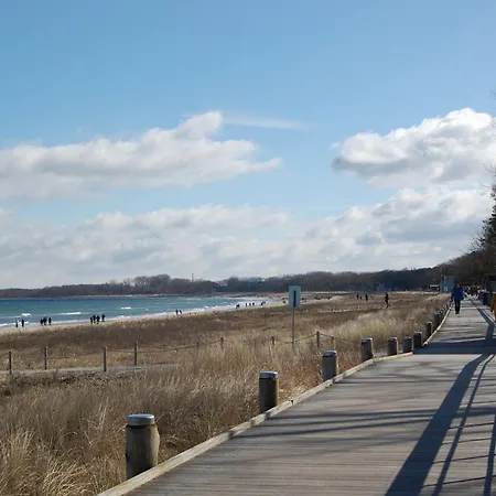 Lägenhet Holubek Boltenhagen (Ostseebad)