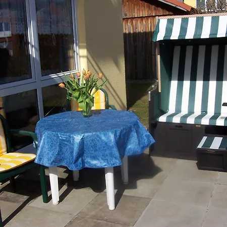 Apartment Holubek Boltenhagen