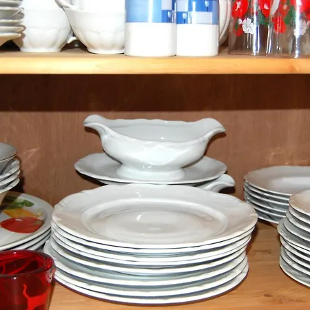 Holubek * Boltenhagen (Ostseebad)