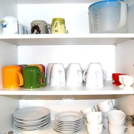 Holubek Apartman Boltenhagen