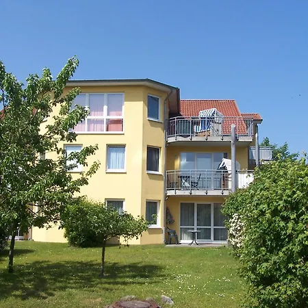Apartment Holubek Boltenhagen
