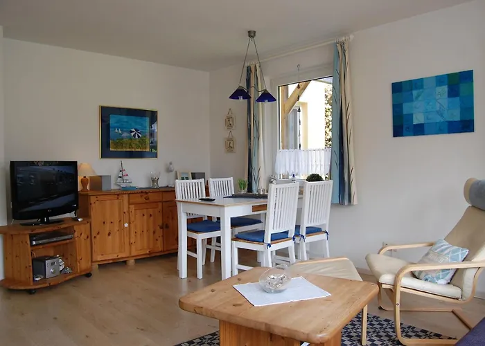 Holubek דירה בולטנהאגן