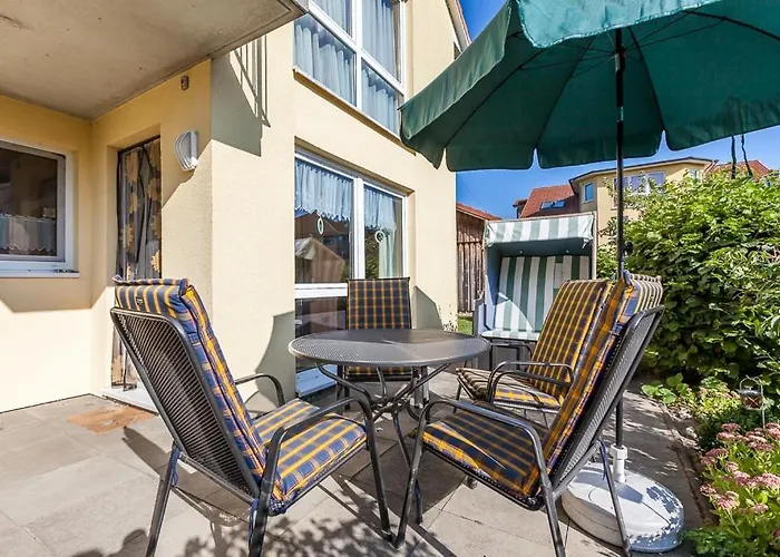 דירה Holubek בולטנהאגן