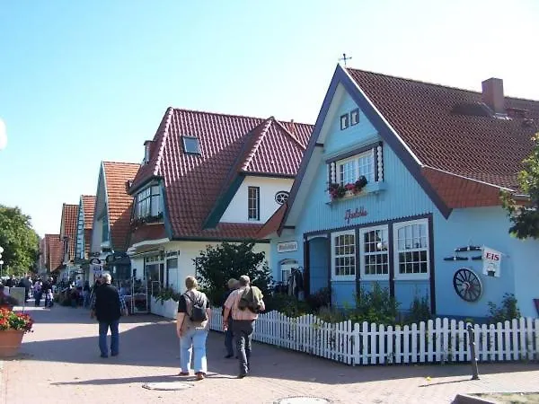 דירה Holubek בולטנהאגן