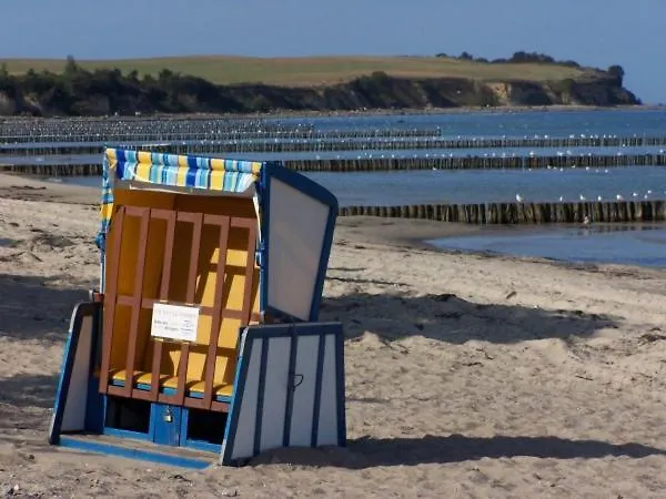 דירה Holubek בולטנהאגן