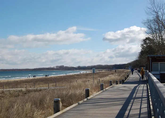 דירה Holubek בולטנהאגן