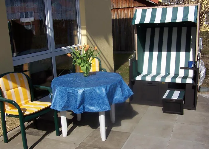 דירה Holubek בולטנהאגן