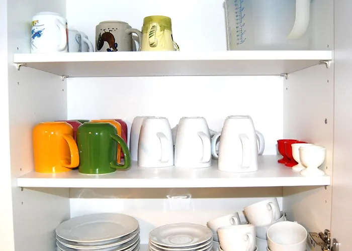 Holubek דירה בולטנהאגן